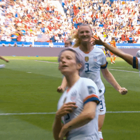 Uswnt-goal GIFs - Get the best GIF on GIPHY