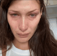 Bella Hadid Crying GIF - Bella hadid Crying - Discover & Share GIFs