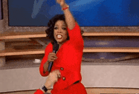 Oprah-you-get-a-car GIFs - Get the best GIF on GIPHY