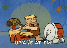 Barney Rubble GIFs | Tenor