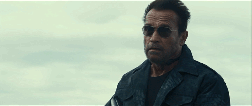 Expendables 3: Arnold Disapproves by SJRT on DeviantArt