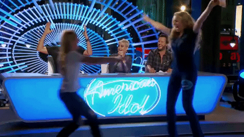 American Idol 2018 Episode 1 GIF by American Idol