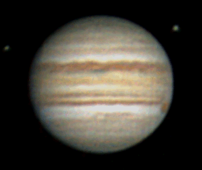 Creating a gif of a rotating Jupiter - Major & Minor Planetary Imaging -  Cloudy Nights