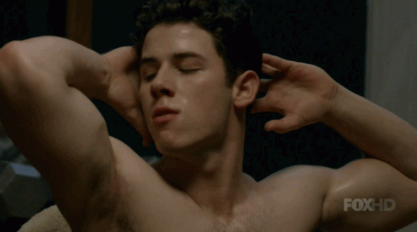 nick jonas is straight just likes playing gay 2016 gossip