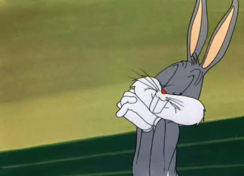 Bugs Bunny GIF - BugsBunny - Discover & Share GIFs | Bugs bunny, Cute love  gif, Looney tunes