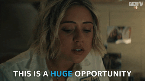 Huge-opportunity GIFs - Get the best GIF on GIPHY