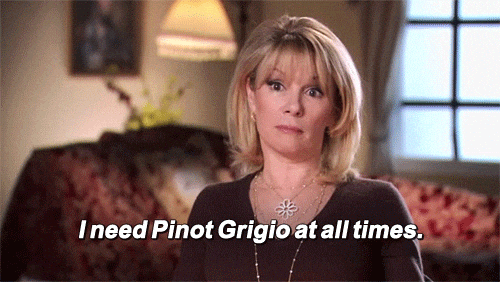 Real Housewives Of New York Wine GIF Real Housewives Of New York Wine GIF