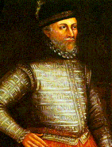 Richard Neville, 16th Earl of Warwick - Wikipedia