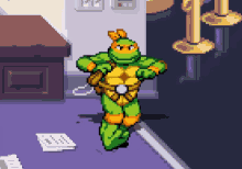 Michelangelo GIFs | Tenor