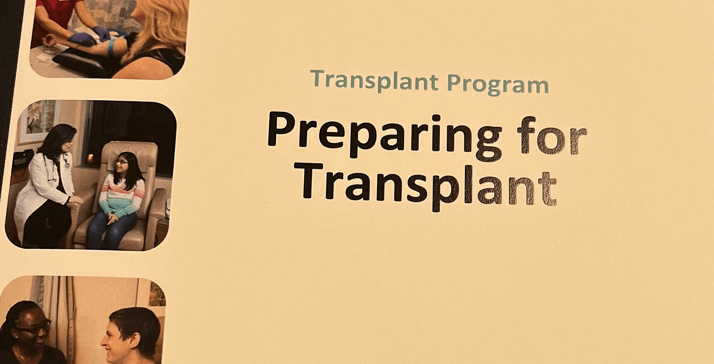 Treatment Update - Transplant Path
