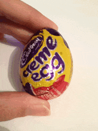 Cadbury-creme-egg GIFs - Get the best GIF on GIPHY