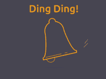 Opening Bell Ding Ding GIF - Opening Bell Ding Ding - Discover & Share GIFs