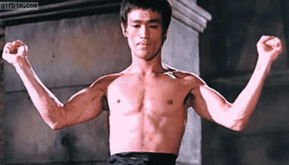 Bruce-lee GIFs - Get the best GIF on GIPHY