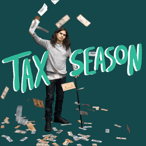 Tax-refund GIFs - Get the best GIF on GIPHY