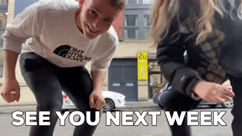 See-you-next-week GIFs - Get the best GIF on GIPHY