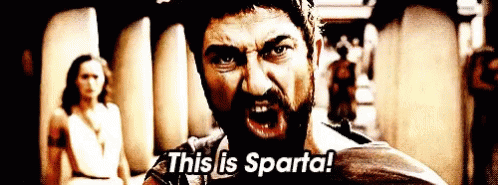 This Is Sparta GIFs | Tenor