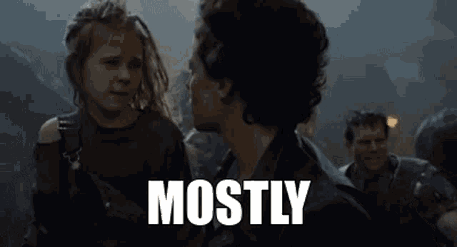 Aliens Newt GIF - Aliens Newt Mostly - Discover & Share GIFs