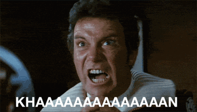 Star-trek-ii-the-wrath-of-khan GIFs - Get the best GIF on GIPHY