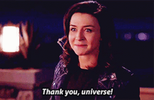 Greys Anatomy Amelia Shepherd GIF - Greys Anatomy Amelia Shepherd Thank You Universe - Discover & Share GIFs Greys Anatomy Amelia Shepherd GIF - Greys Anatomy Amelia Shepherd Thank You Universe - Discover & Share GIFs