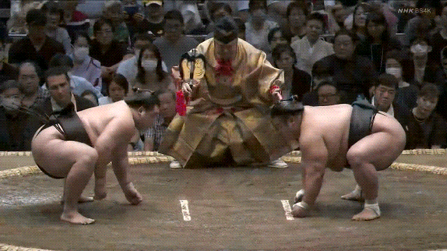 Meisei vs. Takakeisho