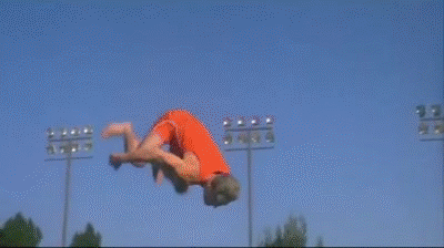 Back to School - Triple Lindy on Make a GIF