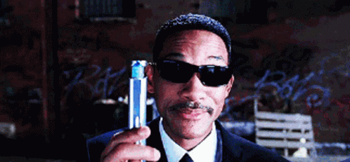 Men In Black Forget GIFs | Tenor