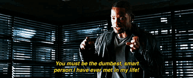 Dumbest Smart GIF - Dumbest Smart Ani - Discover & Share GIFs