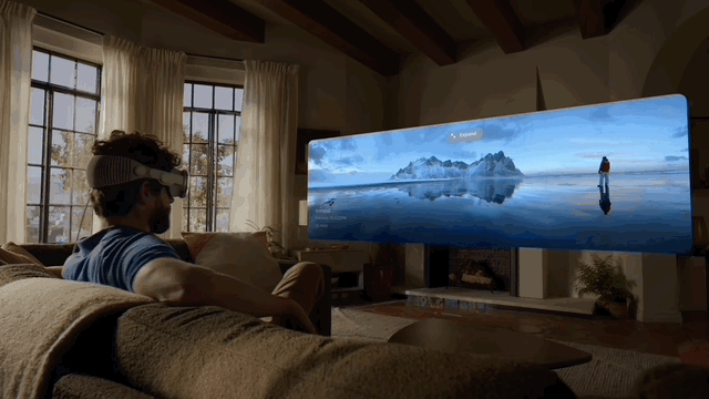 Apple's Vision Pro