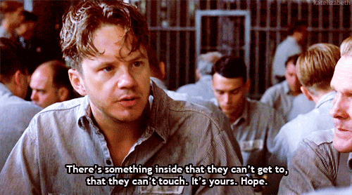 Shawshank GIF | Gfycat