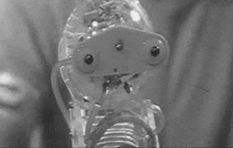 New trending GIF tagged movies head robot robots… | Trending Gifs