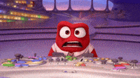 Angry Inside Out GIF by Disney Pixar - Find & Share on GIPHY