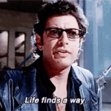 Life Finds A Way GIFs | Tenor