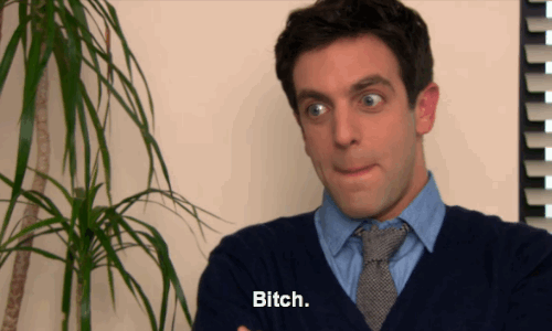 Bitch - Reaction GIFs