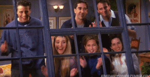 6 Reasons Why Friends Is One Of The Best Shows Ever | The Undateable Girl's  Diary