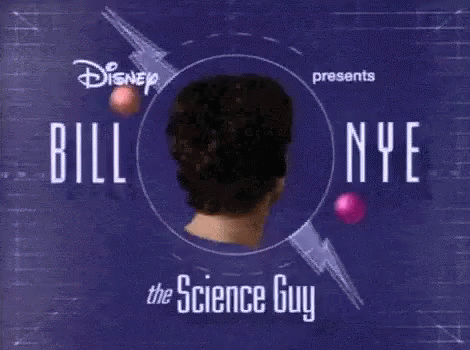 Bill Nye Science Guy GIFs | Tenor