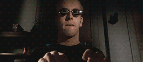 Hackers-movie GIFs - Get the best GIF on GIPHY