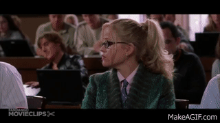 Legally Blonde (5/11) Movie CLIP - Kicked Out of Class (2001 ...