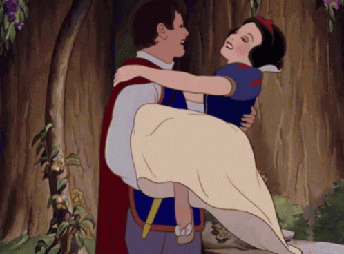 Prince Snow White GIF - Prince Snow White Hold Me - Discover & Share GIFs