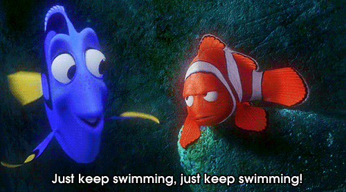 Just Keep Swimming - DEV Community