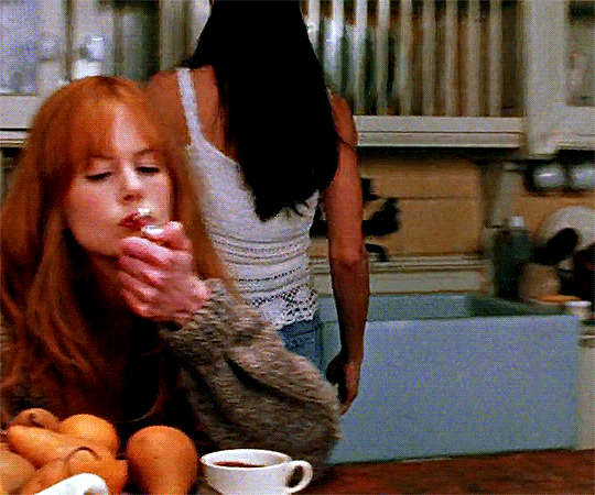 We're Alive Somewhere Else — Nicole Kidman in Practical Magic (1998)