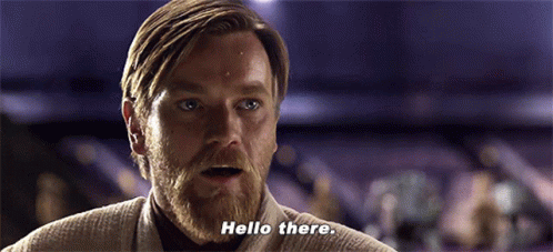 Say 'Hello There!' to Star Wars' Most Famous Meme - Bell of Lost Souls