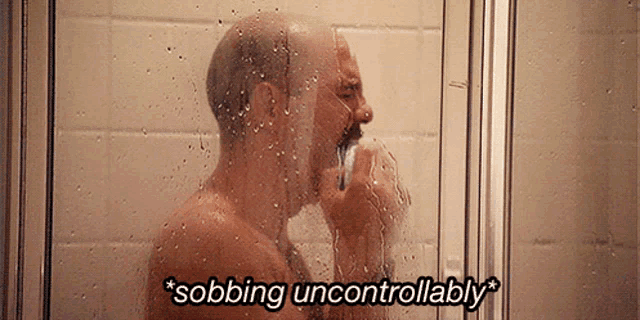 Tobias Funke Shower GIFs | Tenor