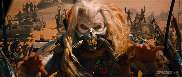 Here Are The (NSFW) Deleted Scenes From Mad Max: Fury Road