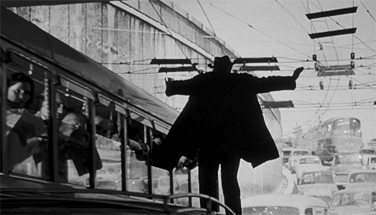 FYEAHMOVIES — jakeledgers: 8½ (1963) dir. Federico Fellini