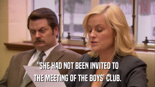 Parks and Recreation | GIFGlobe