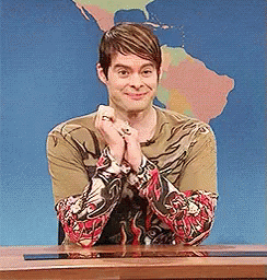 Stefon Embarrassed GIF - Stefon SNL Embarrassed - Discover & Share GIFs | Stefon  snl, Saturday night live, Snl