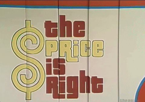 Price Is Right Television GIF by Justin