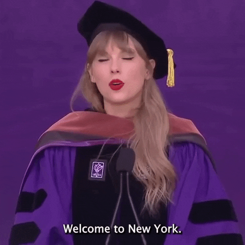 Taylor-swift-welcome-to-new-york GIFs - Get the best GIF on GIPHY