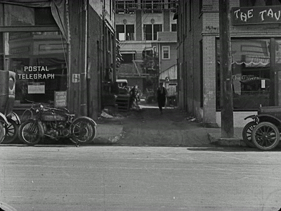 Buster Keaton #11: Cops (1922) | Quiet Bubble