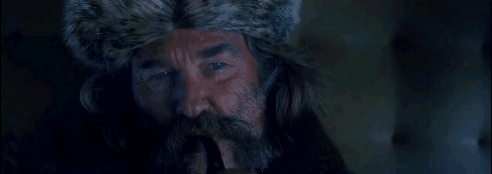 Cookie challenge daisy domergue the hateful 8 GIF - Encontrar en GIFER